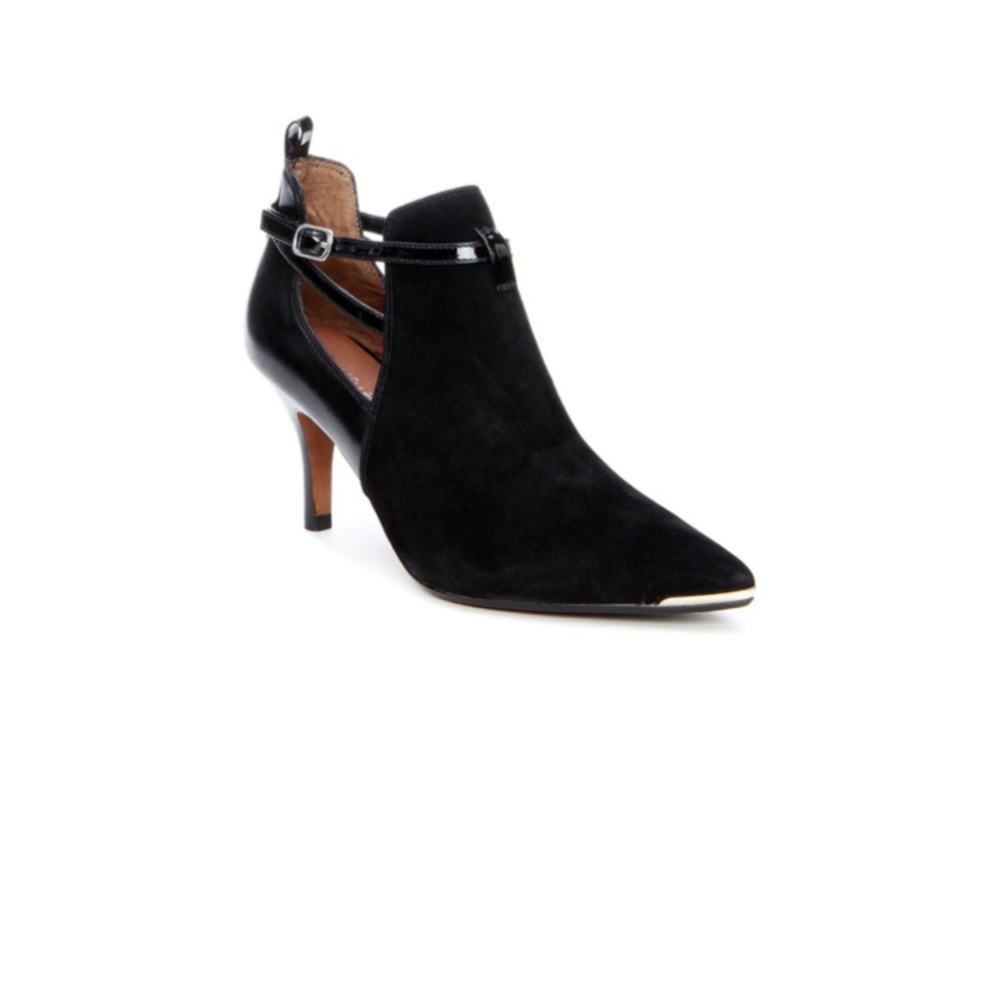 COPY - Donald J Pliner Tali Mid Heel Booties